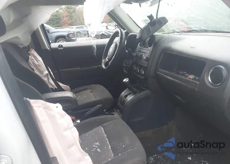 2015 Jeep Patriot Latitude from USA, damaged, VIN 1C4NJRFB6FD395335